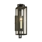 Beckham 1 Light Candle Style Outdoor Wall Mount by Troy - B61
