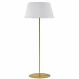 Gretchen One Light Floor Lamp 62.75 x 26 Inches by Dainolite - GTC-R631F-WH