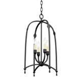 Rhett 4 Light Medium Pendant by Troy - F8815