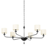 Osmond 6 Light Oversized Chandelier by Troy - F9750