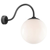 Globe 1 Light Wall Sconce by Troy - GL12M2LL