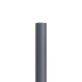 Accessory Smooth Pole 84 Inches Tall and 3 Inches Wide by Troy - PST4945-FRN
