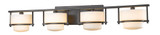 Porter 4 Light Vanity Light by Z Lite - 3030V