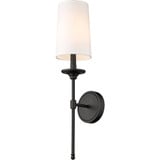 Emily 1 Light Wall Sconce by Z Lite - 3033-1S