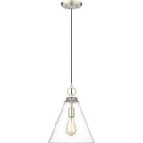 Harper 1 Light Medium Pendant by Z-Lite - 3034P11