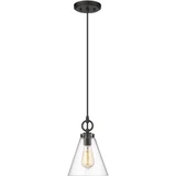 Harper 1 Light Small Pendant by Z-Lite - 3034P8