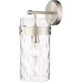 Fontaine 1 Light Wall Sconce 15.5 Inch Tall by Z Lite - 3035-1SL