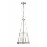Prescott 3 Light Medium Pendant by Z-Lite - 341P12