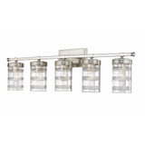 Archer 5 Light Vanity Light by Z Lite - 344-5V