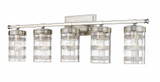 Archer 5 Light Vanity Light by Z Lite - 344-5V