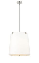 Weston 5 Light Large Pendant by Z-Lite - 3501P18