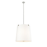Weston 6 Light Large Pendant by Z-Lite - 3501P24
