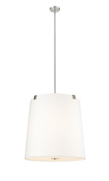 Weston 6 Light Large Pendant by Z-Lite - 3501P24
