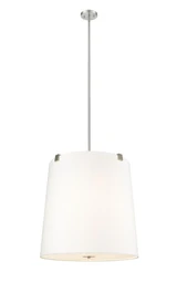 Weston 6 Light Large Pendant by Z-Lite - 3501P24