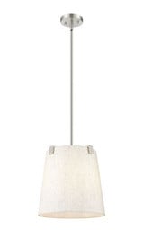 Weston 3 Light Medium Pendant 13 Inch Tall by Z-Lite - 3502P13