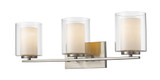Willow 3 Light Vanity Light by Z Lite - 4263V