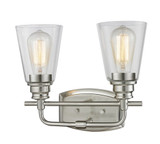 Annora 2 Light Vanity Light by Z Lite - 428CG