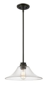 Annora 1 Light Medium Pendant by Z-Lite - 428M5