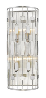 Almet 4 Light Candle Style Wall Sconce by Z Lite - 430-4S