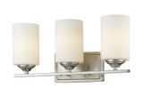 Bordeaux 3 Light Vanity Light by Z Lite - 435-3V-B