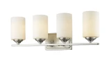 Bordeaux 4 Light Vanity Light by Z Lite - 435-4V-B