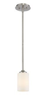 Bordeaux 1 Light Mini Pendant by Z-Lite - 435MP-B