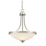 Bordeaux 3 Light Large Pendant by Z-Lite - 435P-B