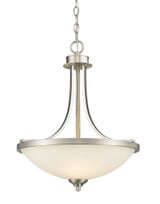 Bordeaux 3 Light Large Pendant by Z-Lite - 435P-B