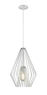 Quintus 1 Light Medium Pendant by Z-Lite - 442MP12