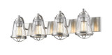 Mariner 4 Light Vanity Light by Z Lite - 444-4V