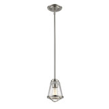 Mariner 1 Light Mini Pendant by Z-Lite - 444MP