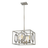 Port 4 Light Large Pendant by Z-Lite - 448P