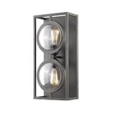 Port 2 Light Wall Sconce by Z Lite - 448-2S