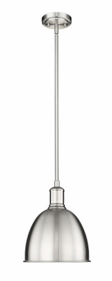 Sawyer 1 Light Small Pendant by Z-Lite - 4500P8