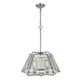Iuka 4 Light Large Pendant by Z-Lite - 451-19