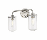 Delaney 2 Light Vanity Light by Z Lite - 4712