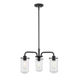 Delaney 3 Light Vanity Light 20 Inch Wide by Z Lite - 4713