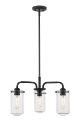 Delaney 3 Light Vanity Light 20 Inch Wide by Z Lite - 4713