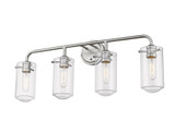 Delaney 4 Light Vanity Light by Z Lite - 4714V