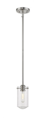 Delaney 1 Light Mini Pendant by Z-Lite - 471MP