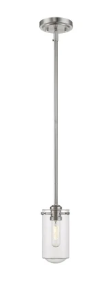 Delaney 1 Light Mini Pendant by Z-Lite - 471MP