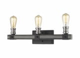 Kirkland 3 Light Island Wall Sconce 22 Inch Wide by Z Lite - 4723V