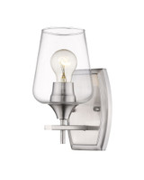 Joliet 1 Light Wall Sconce by Z Lite - 473-1S