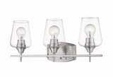 Joliet 3 Light Vanity Light by Z Lite - 473-3V