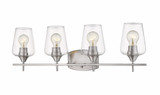 Joliet 4 Light Vanity Light by Z Lite - 473-4V