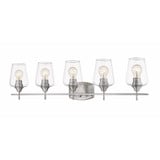 Joliet 5 Light Vanity Light by Z Lite - 473-5V