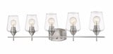 Joliet 5 Light Vanity Light by Z Lite - 473-5V