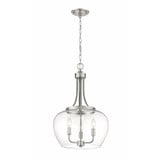 Joliet 3 Light Medium Pendant by Z-Lite - 473P16