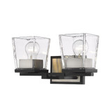 Bleeker Street 2 Light Vanity Light by Z Lite - 475-2V