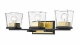 Bleeker Street 3 Light Vanity Light by Z Lite - 475-3V